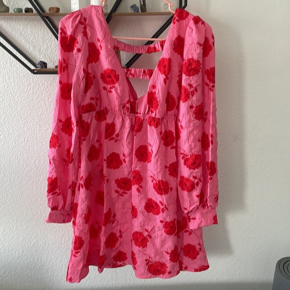 Crystal doll size small dress - Picture 4 of 4